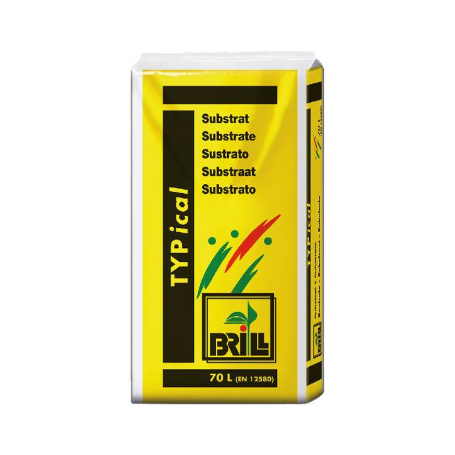 Supstrat za cvijeće Brill Typ 5 Profesional, 70l