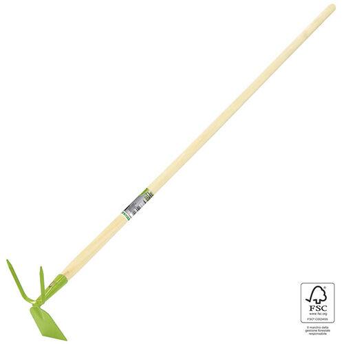 Motika sa drvenom drškom, 130 cm