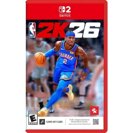 NBA 2K26 /Switch 2