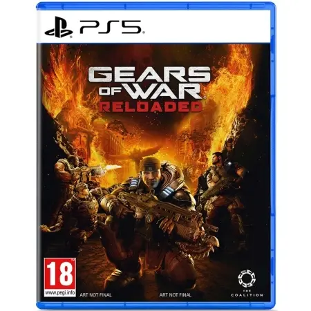 Gears of War: Reloaded /PS5 Video igra