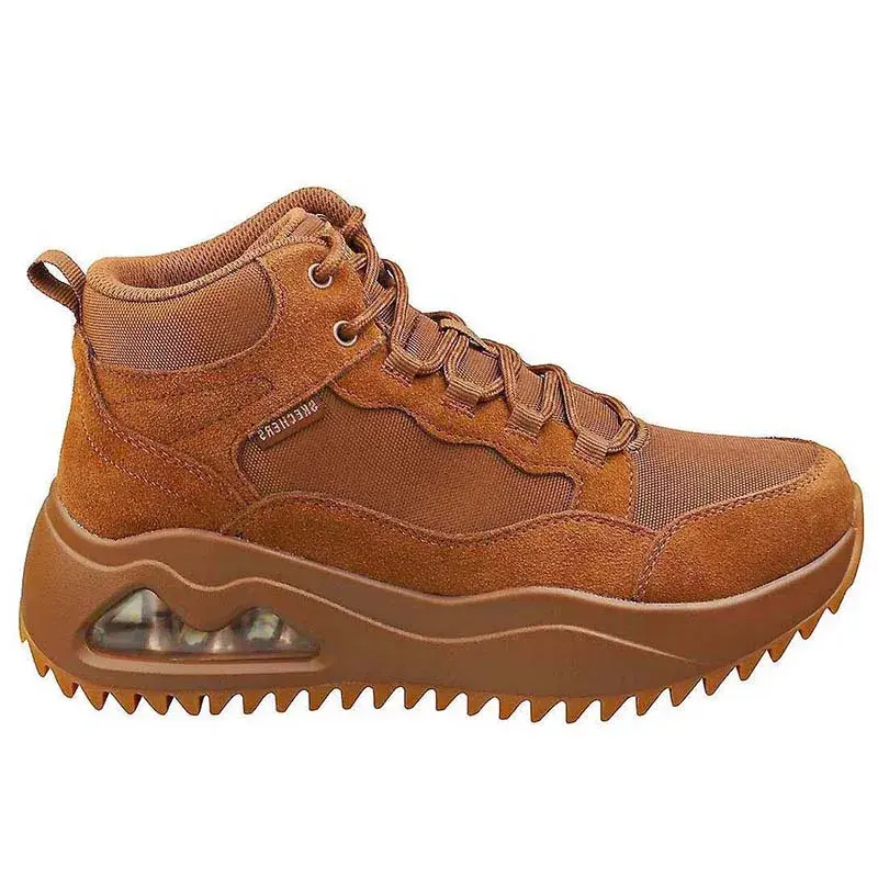 Skechers ženske patike Uno Peaks, smeđe