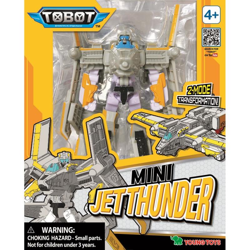 TOBOT Mini Jet Thunder, bež