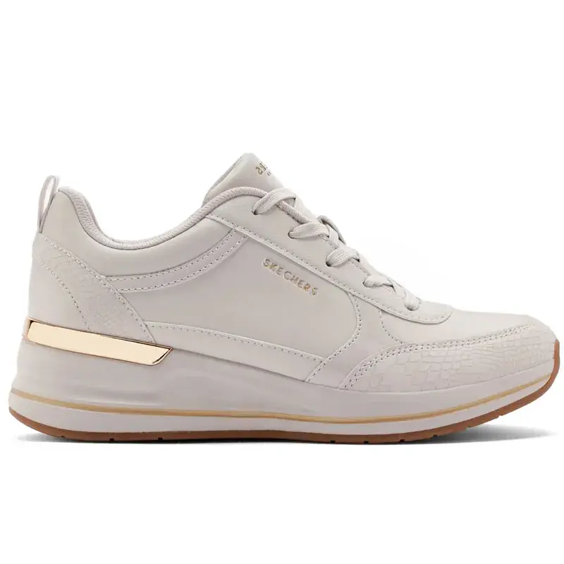 Skechers Billion 2 ženske patike, krem ​​boje