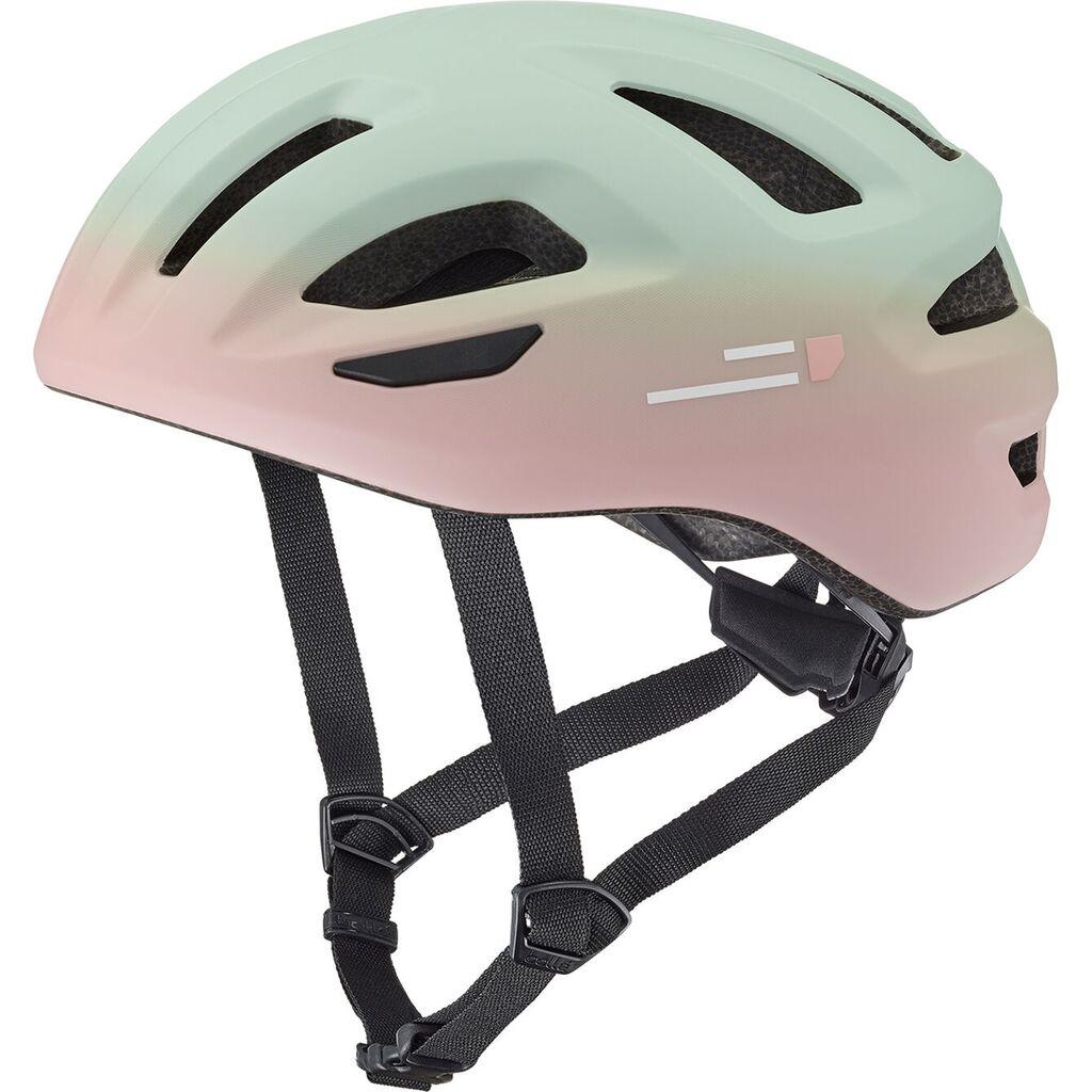 Bolle Kaciga Za Bicikl Spero Gradient Pink Green Matte