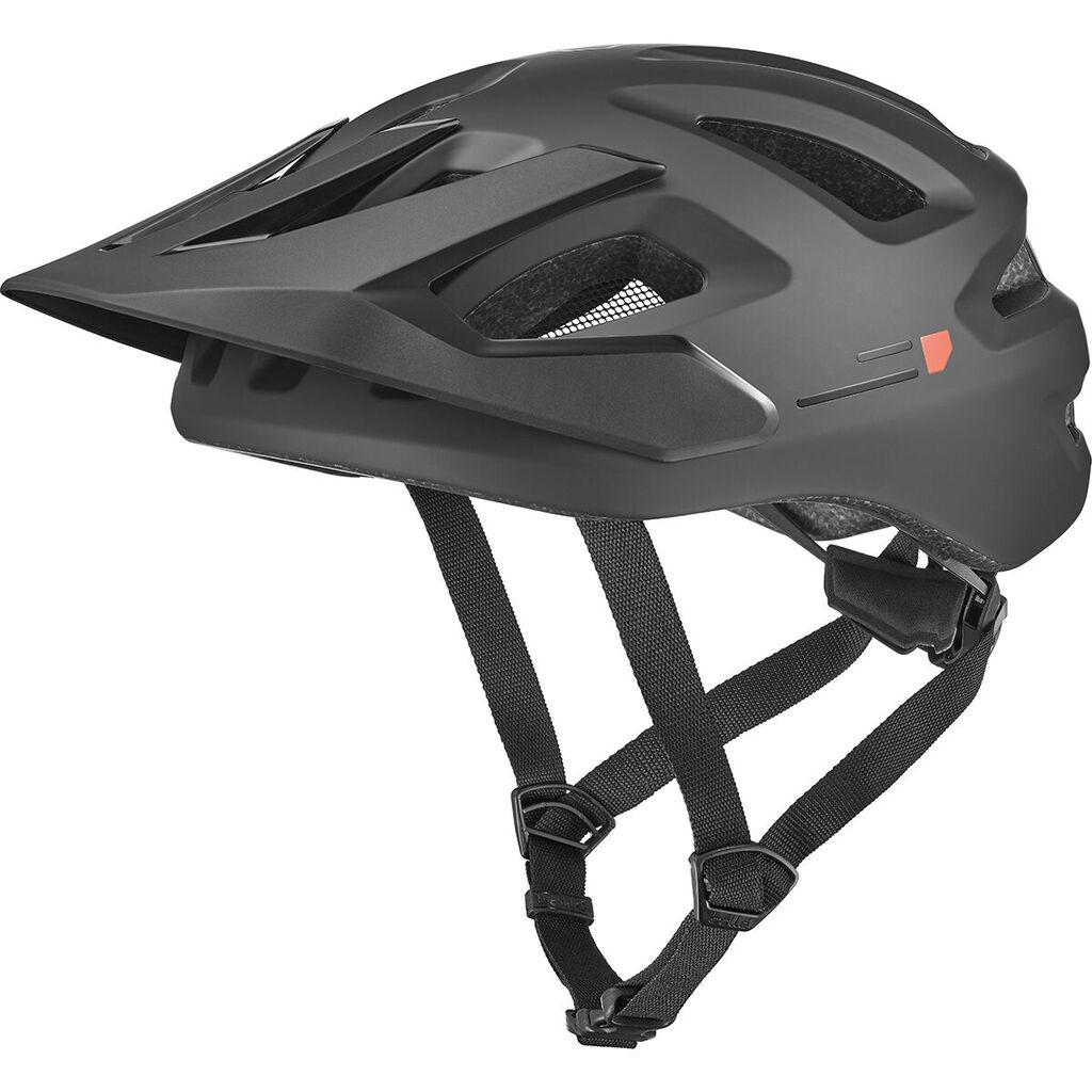 Bolle Kaciga Za Bicikl Adapt Pure Black Matte