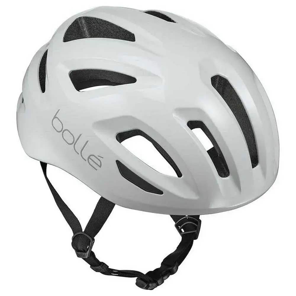 Bolle Kaciga Za Bicikl Spero White Shiny