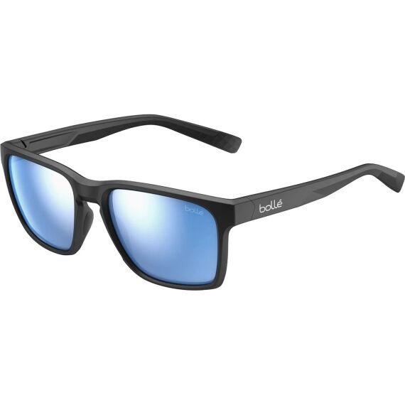 Bolle Reverence Black Matte Sky Blue Polarized Naočare