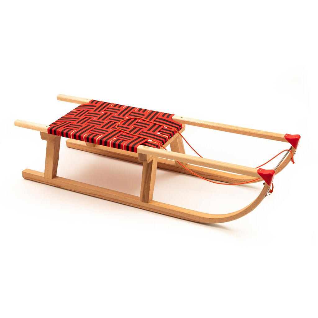 Dj. Sanke Drvene Sa Platnom 100Cm