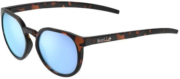 Bolle Merit Dark Tortoise Matte Sky Blue Polarized Naočare