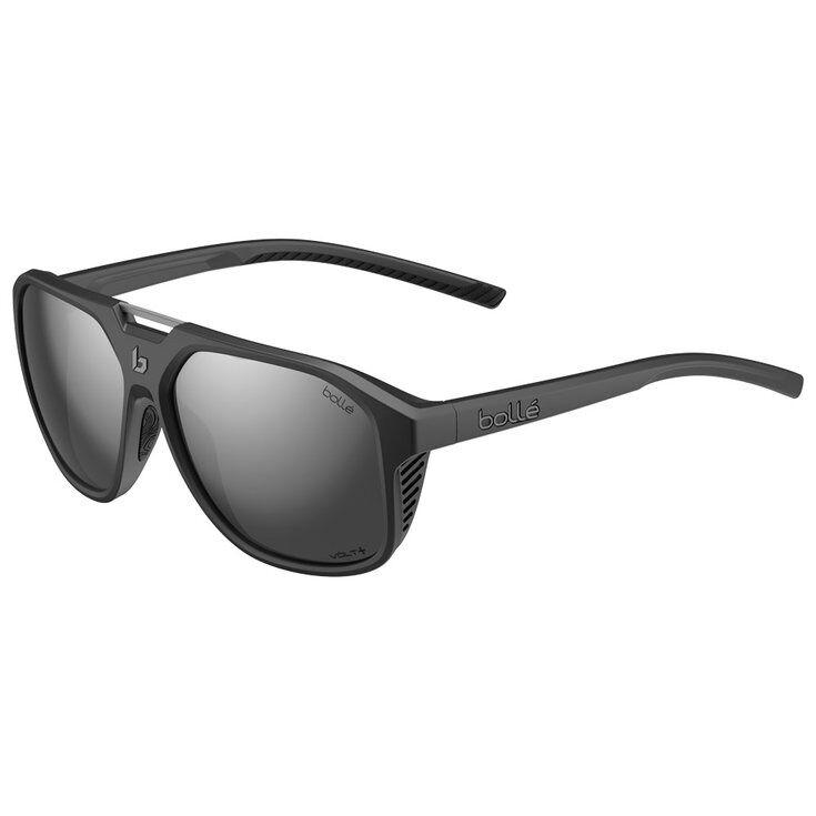 Bolle Arcadia Black Matte Volt + Cold White Polarized Naočare