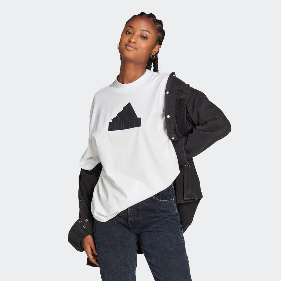 Adidas Majica, Ženski, Bijela