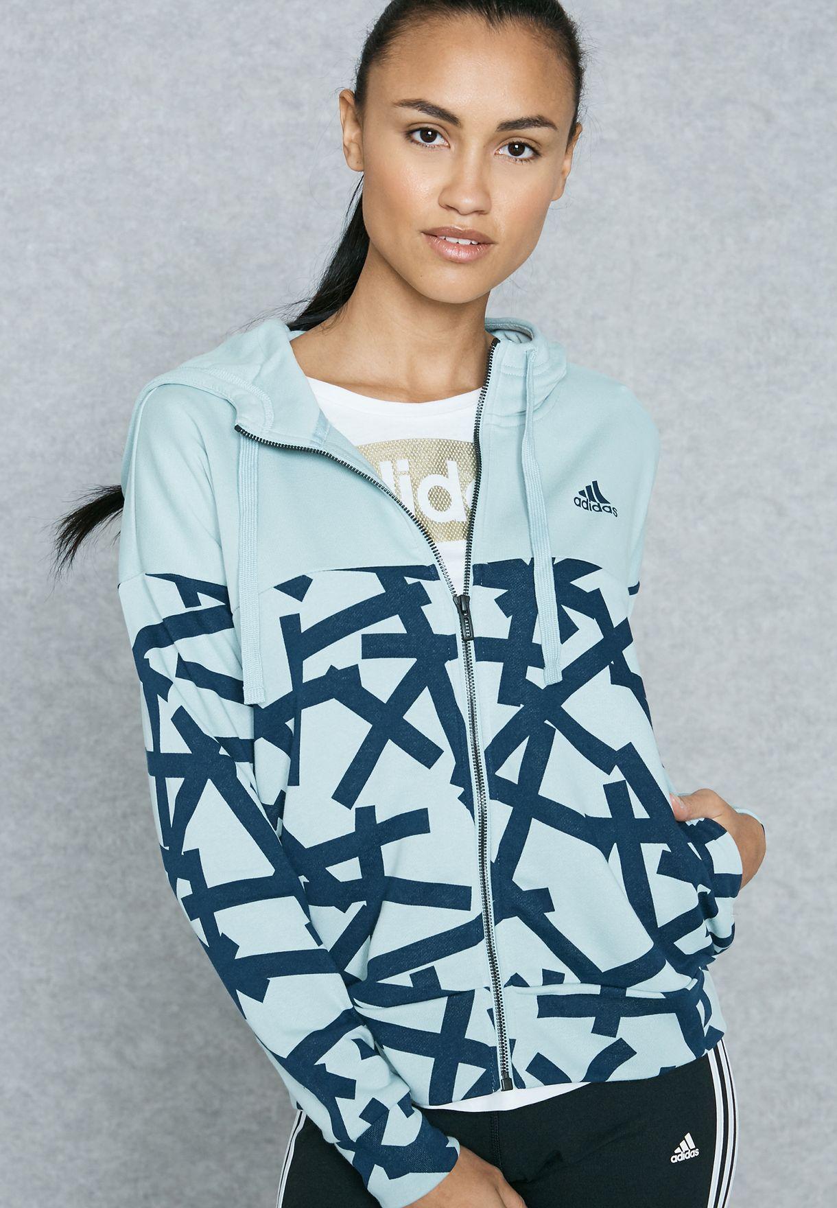 Adidas Duks, Ženski, Plava