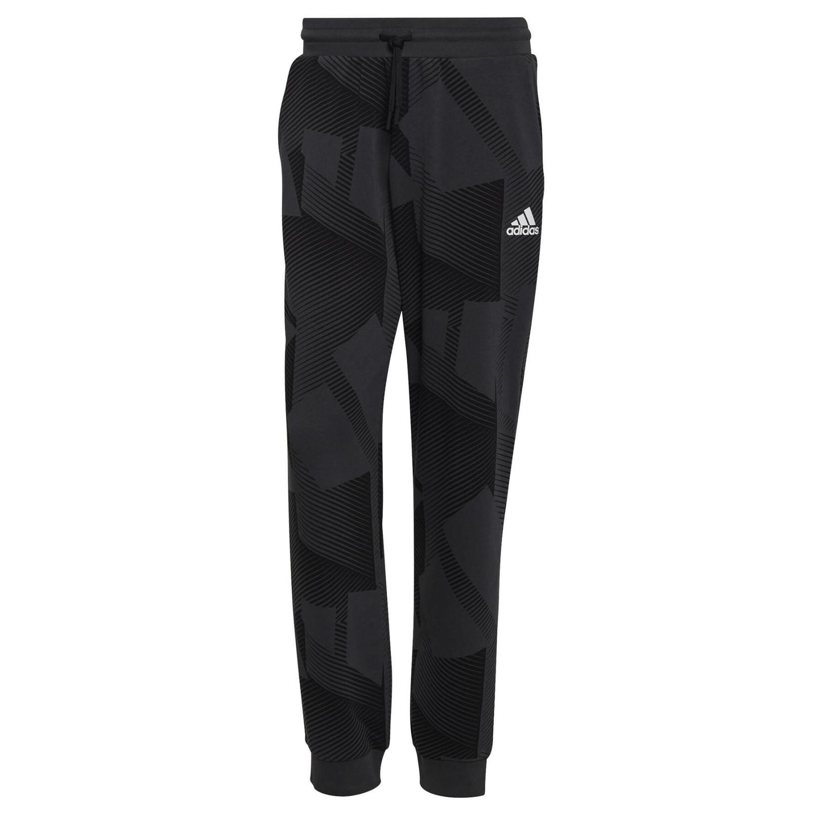 Adidas Pantalone, Muški, Crna