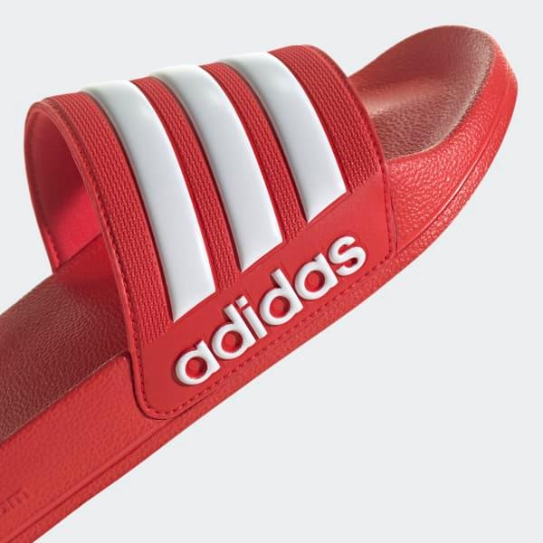 Adidas Adilette Shower Papuče, Muški, Crvena
