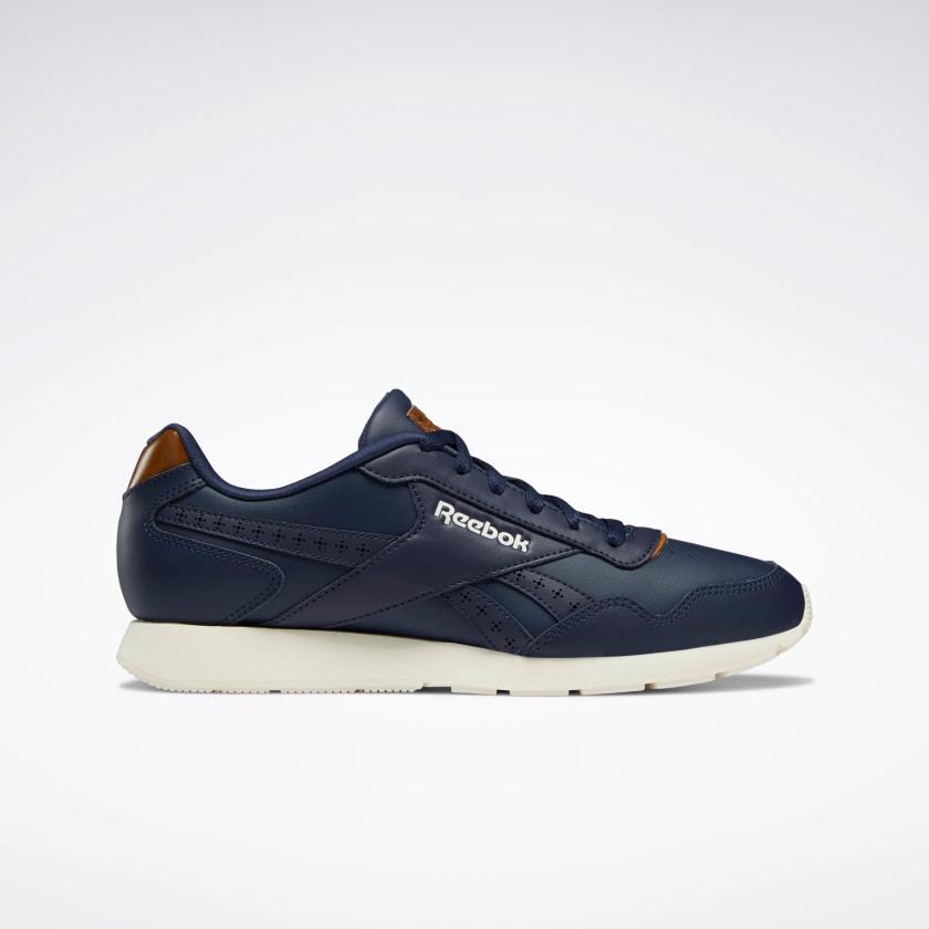 Reebok Royal Glide Patike, Muški, Teget