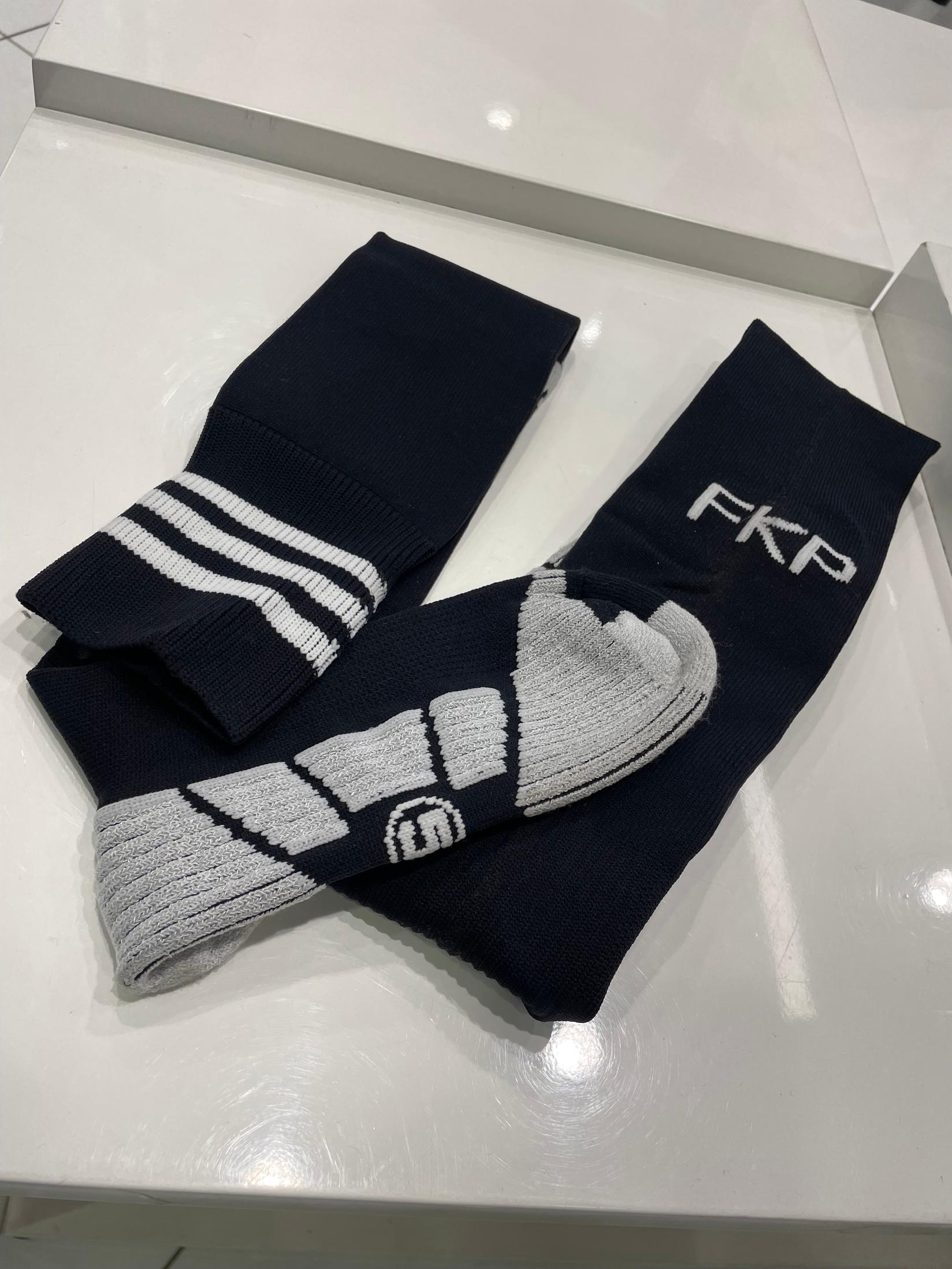 Adidas Čarape Partizan, Unisex, Crna