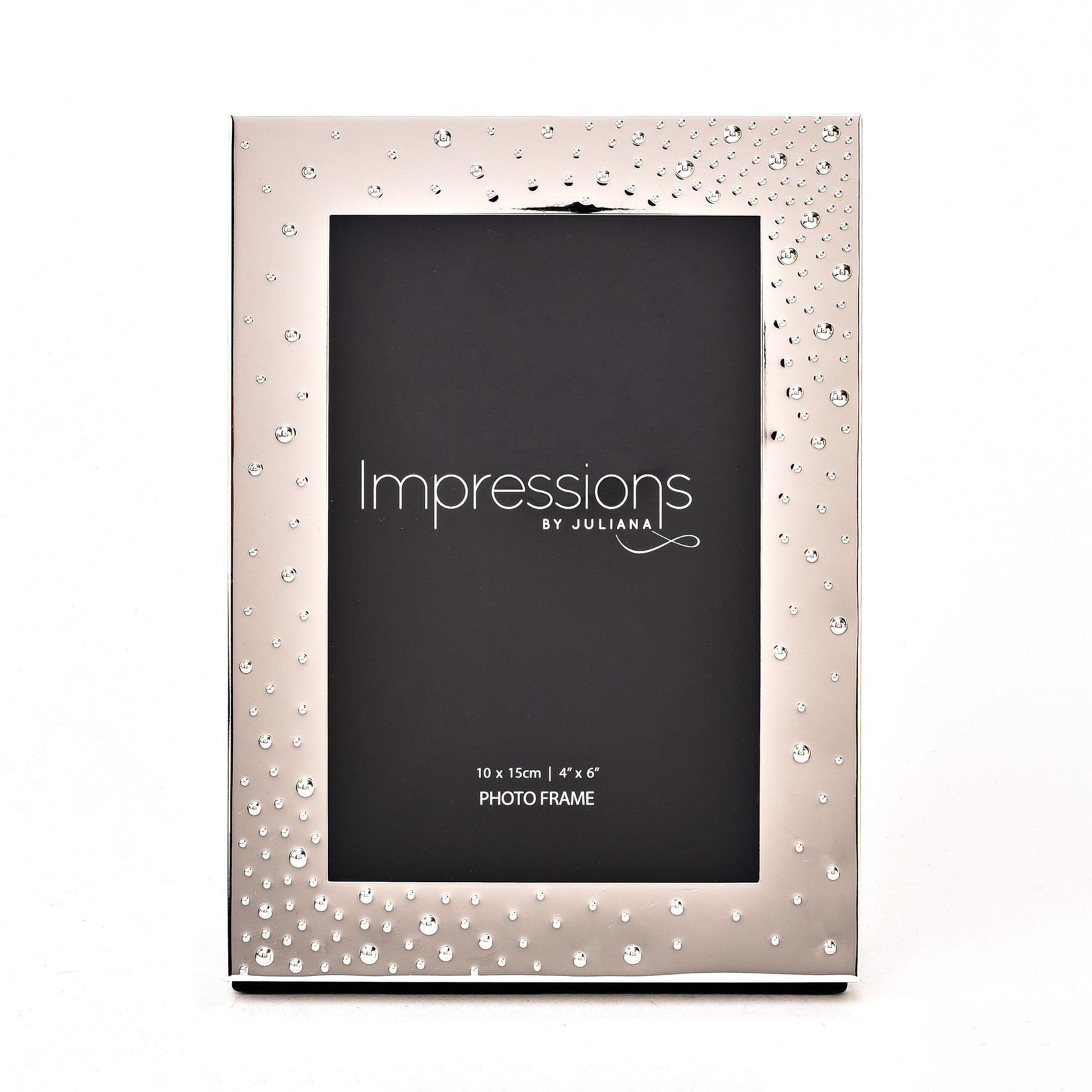 Widdop Foto Ram Impressions Corner Dots 10X15