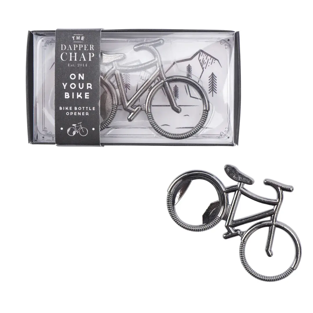 Cgb Dapper Chap Bike -Otvarač Za Flaše