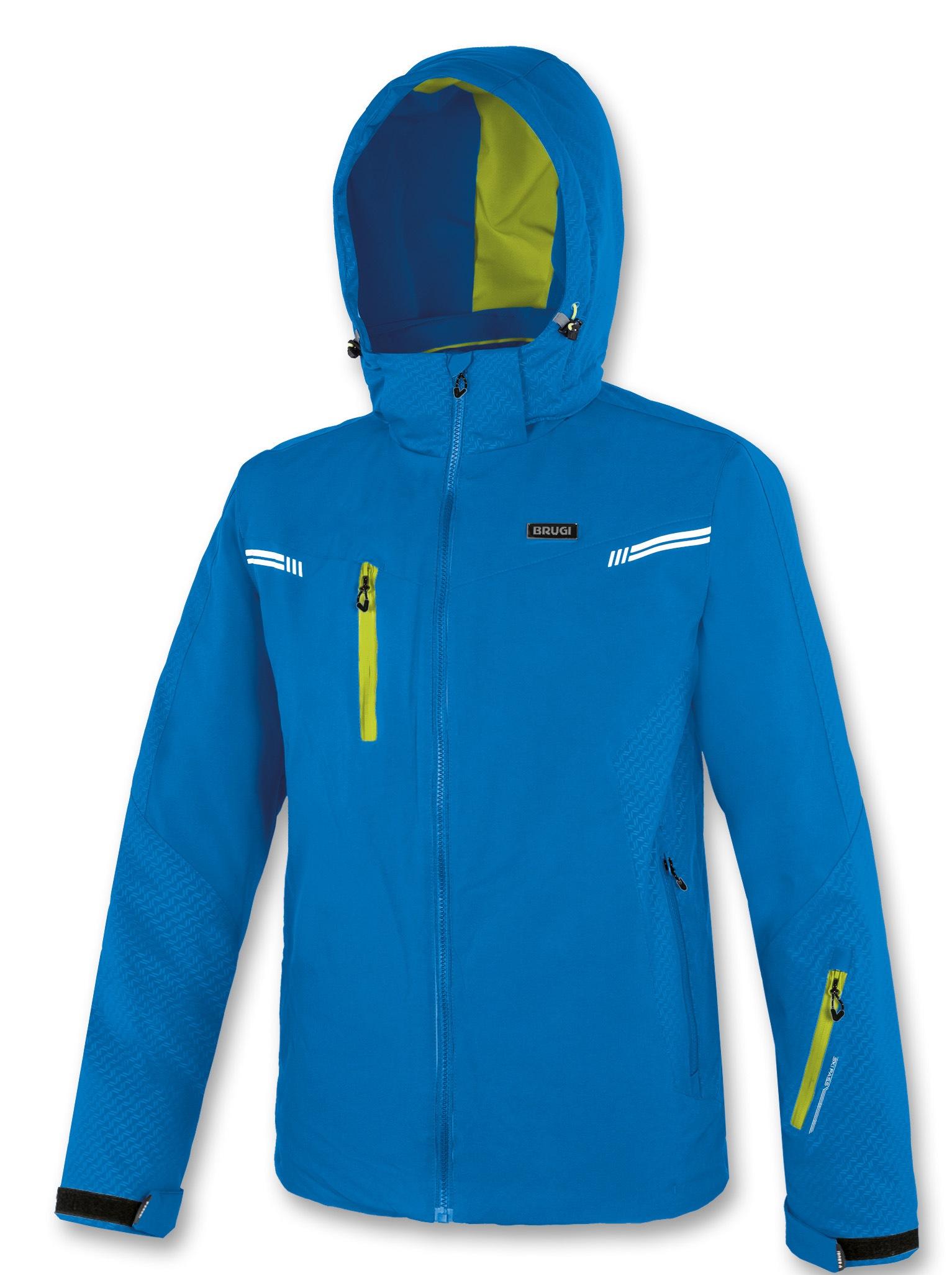 Brugi Jakna, Muški, Plava