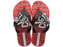 Ipanema Hot Wheels, Dječije, Muški, Crvena