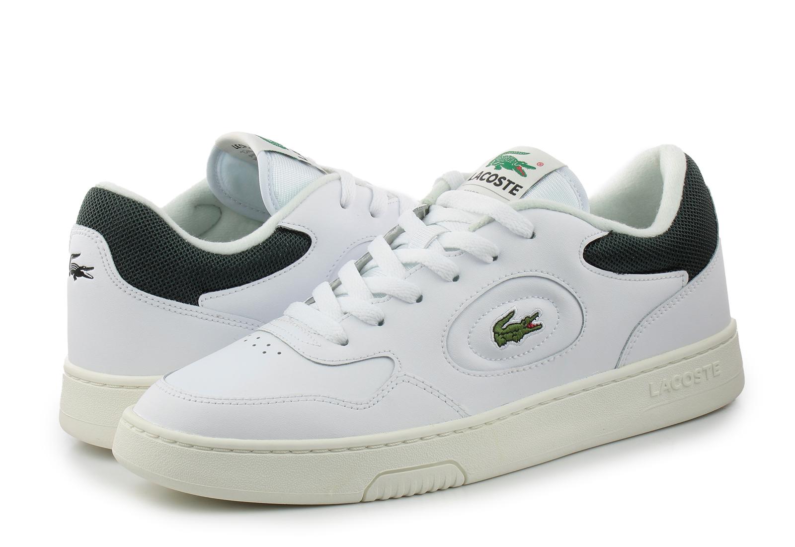 Lacoste Lineset Patike, Muški, Bijela