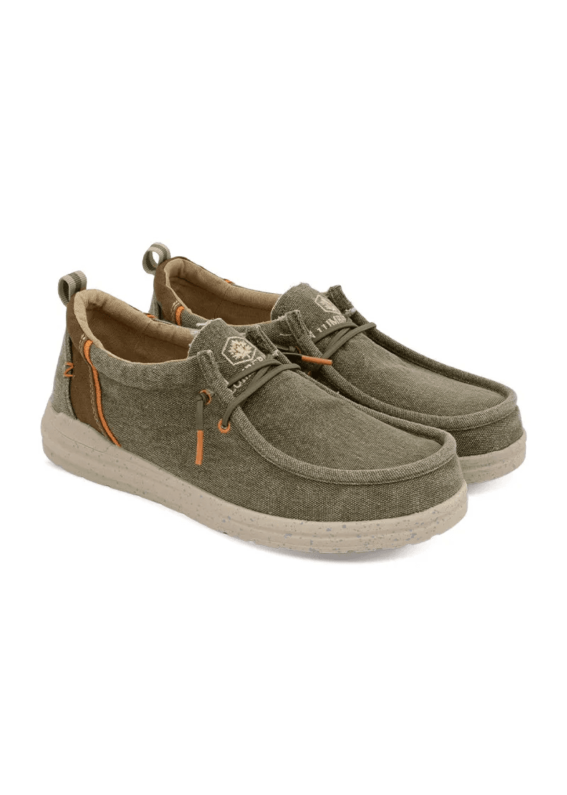 Lumberjack Trevor Espadrile, Muški, Zelena