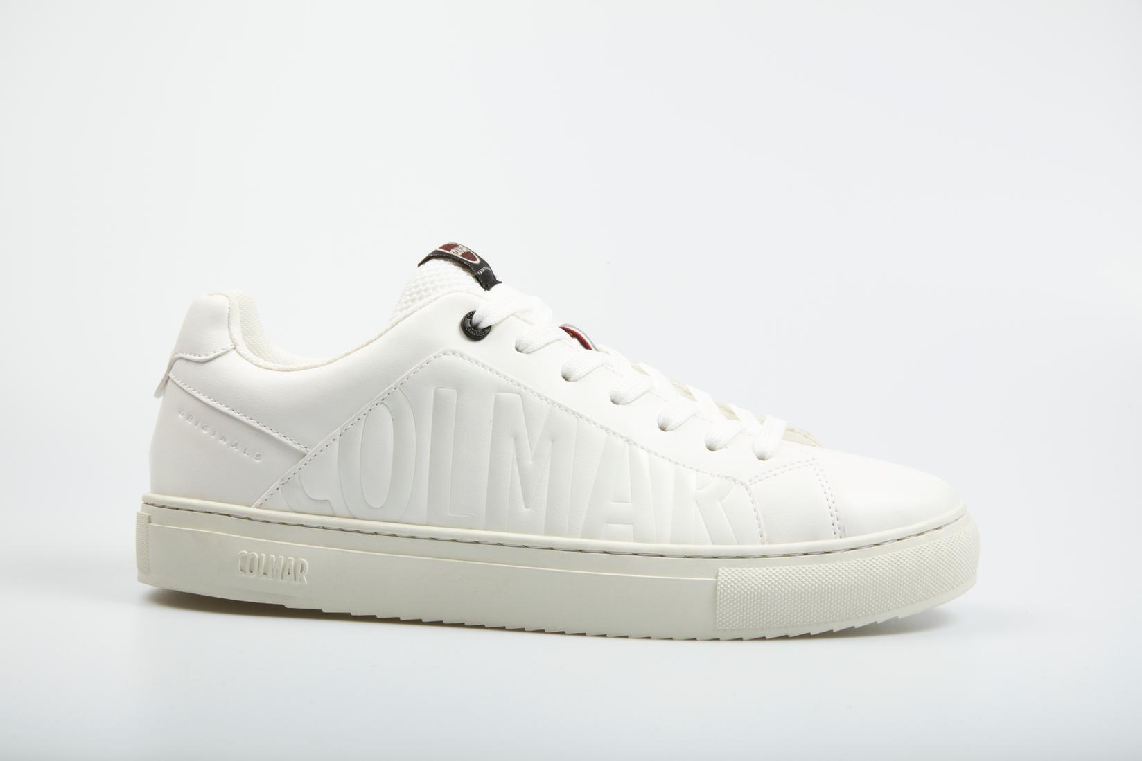 Colmar Bradbury Chromatic Patike, Muški, Bijela