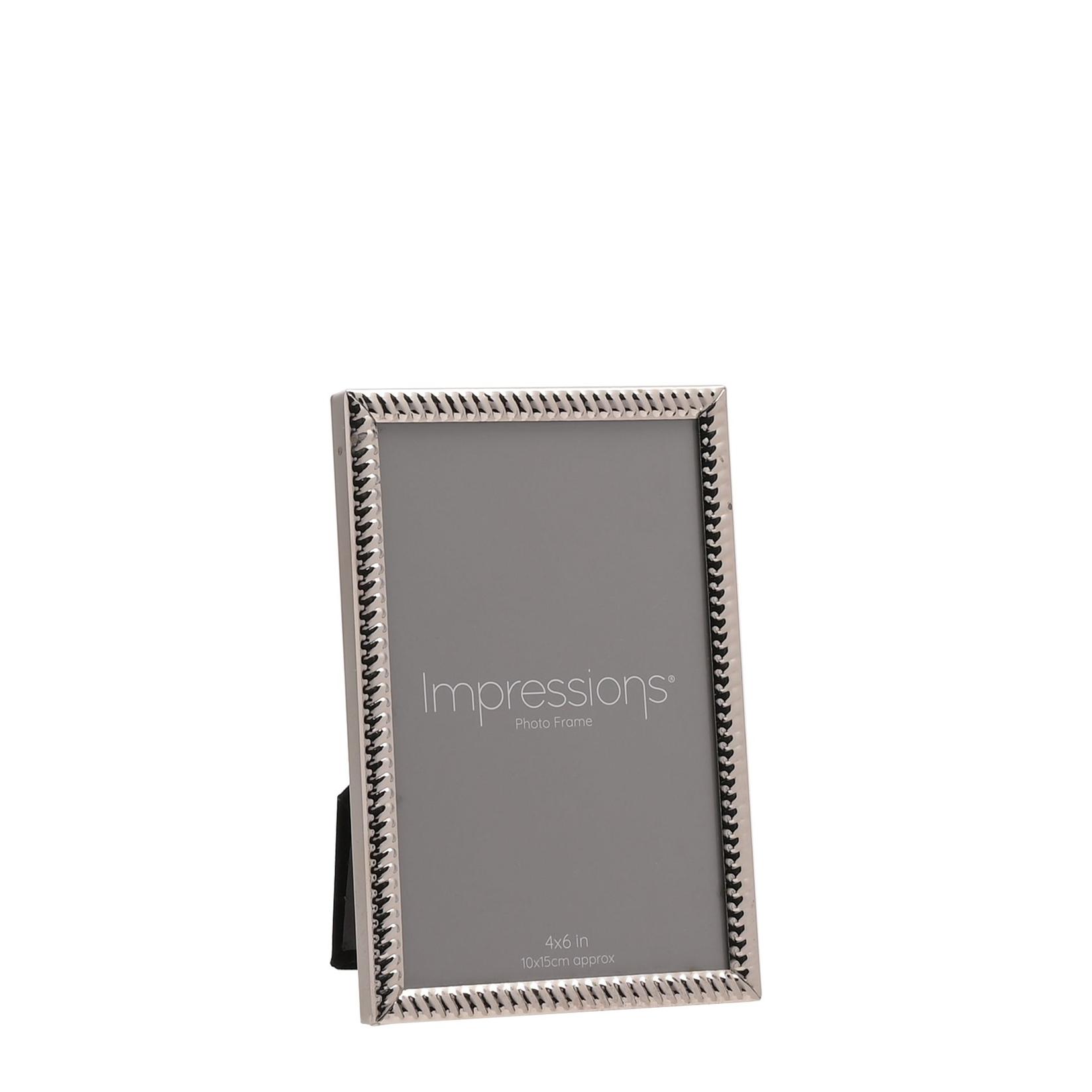 Widdop Foto Ram Impressions Twist 10X15