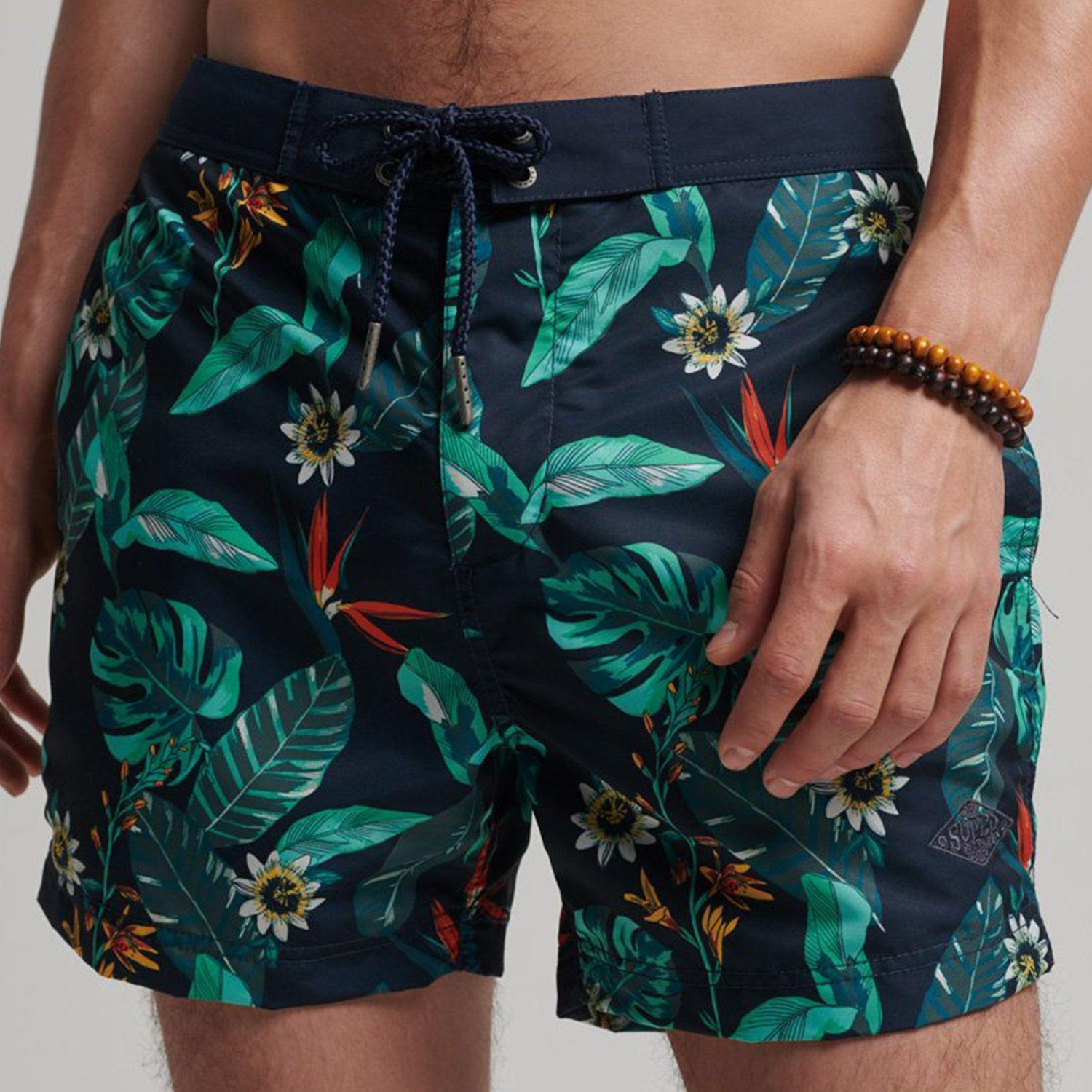 Superdry Šorc, Muški, Zelena