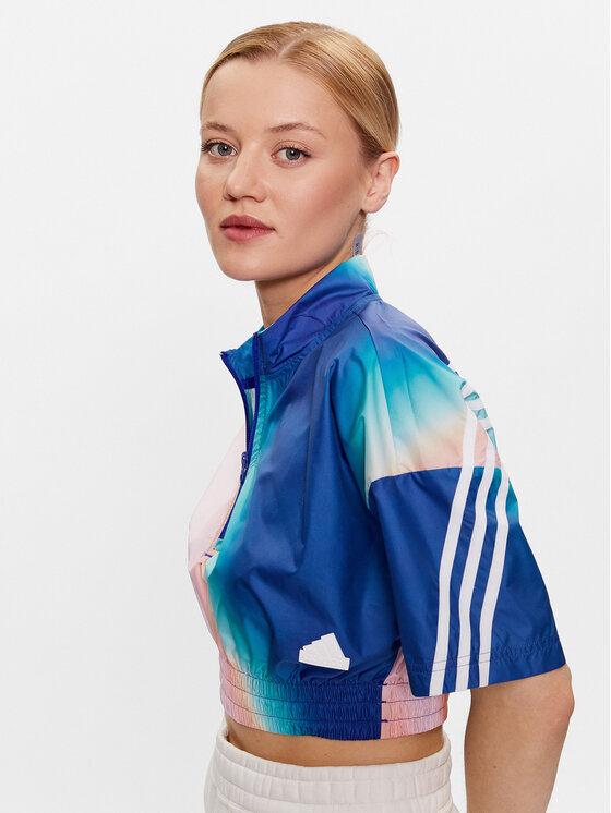 Adidas Majica, Ženski, Plava