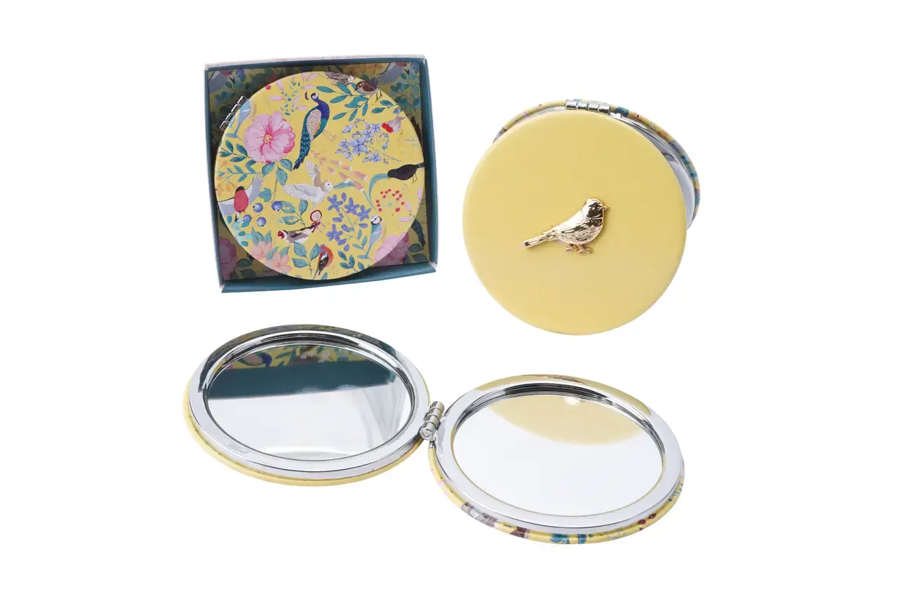 Cgb Ogledalce British Birds Yellow