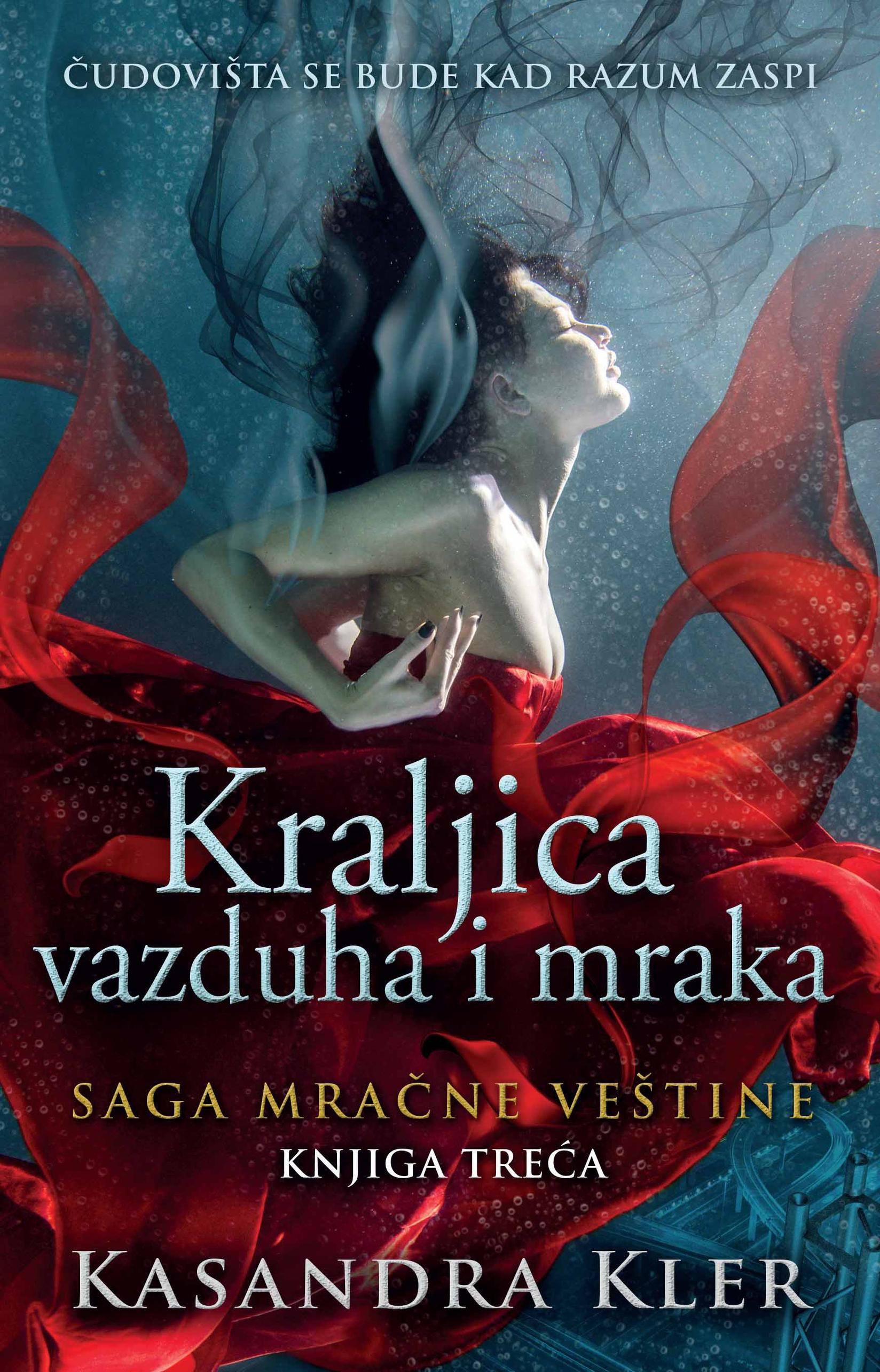 Publik Praktikum Kraljica Vazduha I Mraka-Kasandra Kler