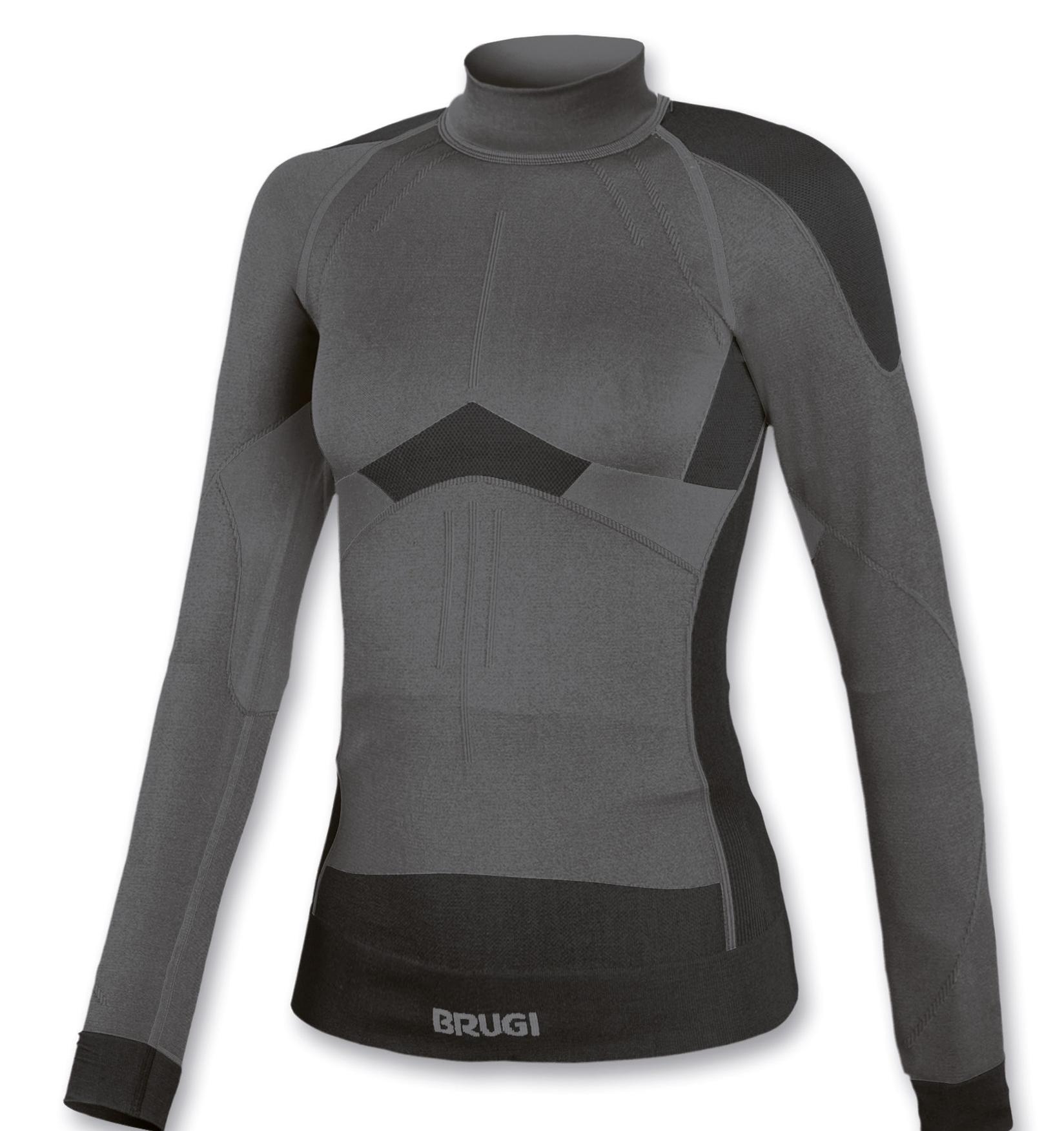 Brugi Termo Ves Duks, Ženski, Siva