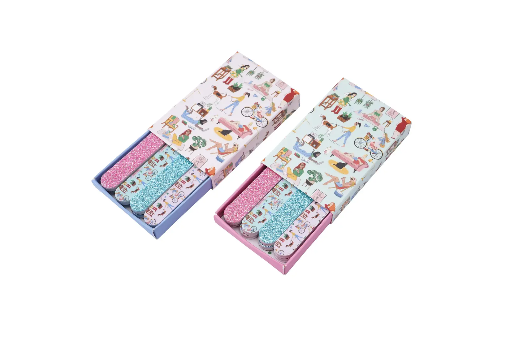 Cgb Turpija Mini Set Fox And Fern