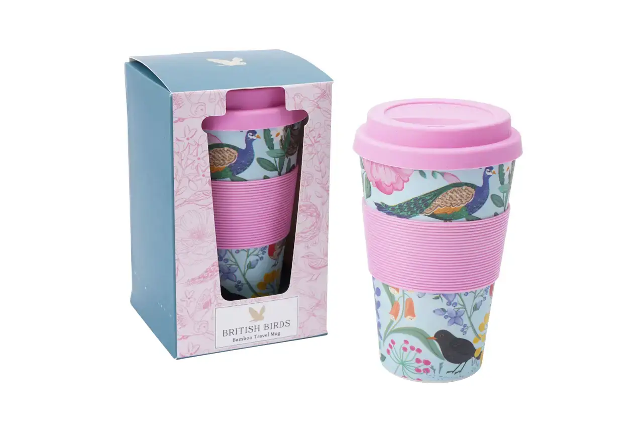 Cgb Solja Za Poneti British Birds