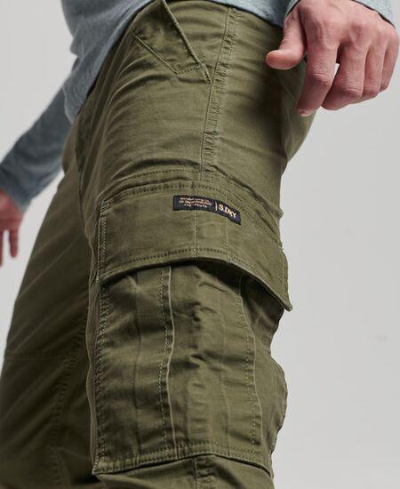 Superdry Pantalone, Muški, Zelena