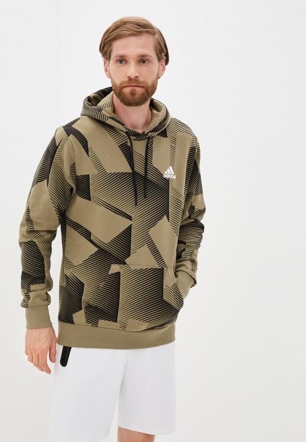 Adidas Duks, Muški, Smeđa boja