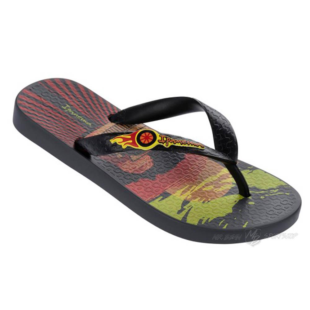 Ipanema Temas, Dječije, Ženski, Crna