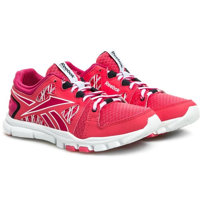 Reebok Yourflex Trainette, Ženski, Roze