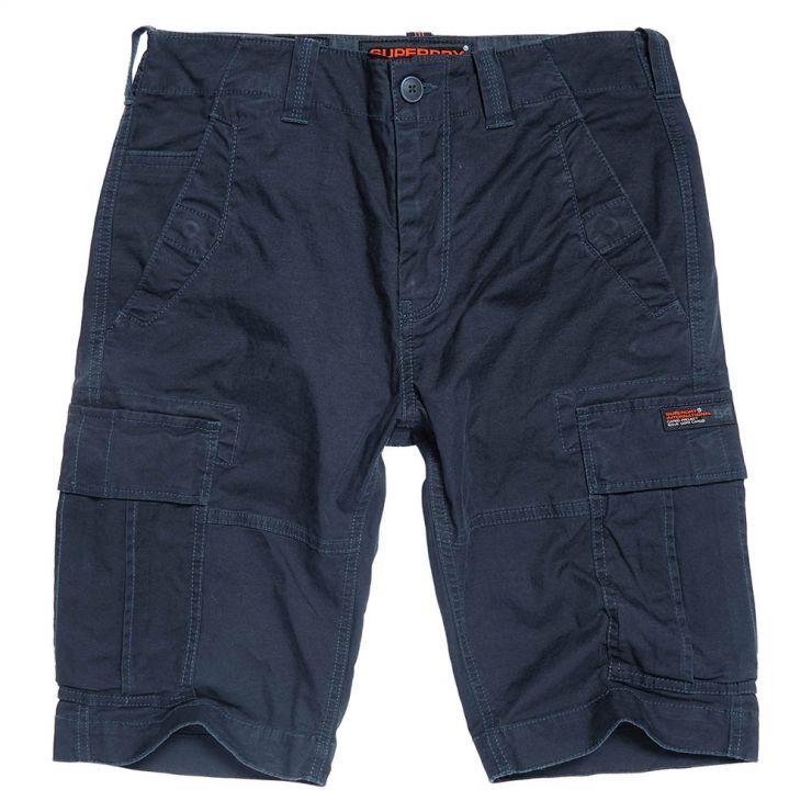 Superdry Bermude, Muški, Teget
