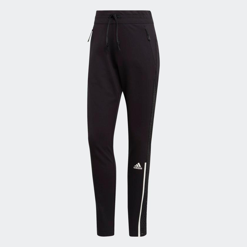 Adidas Pantalone, Ženski, Crna