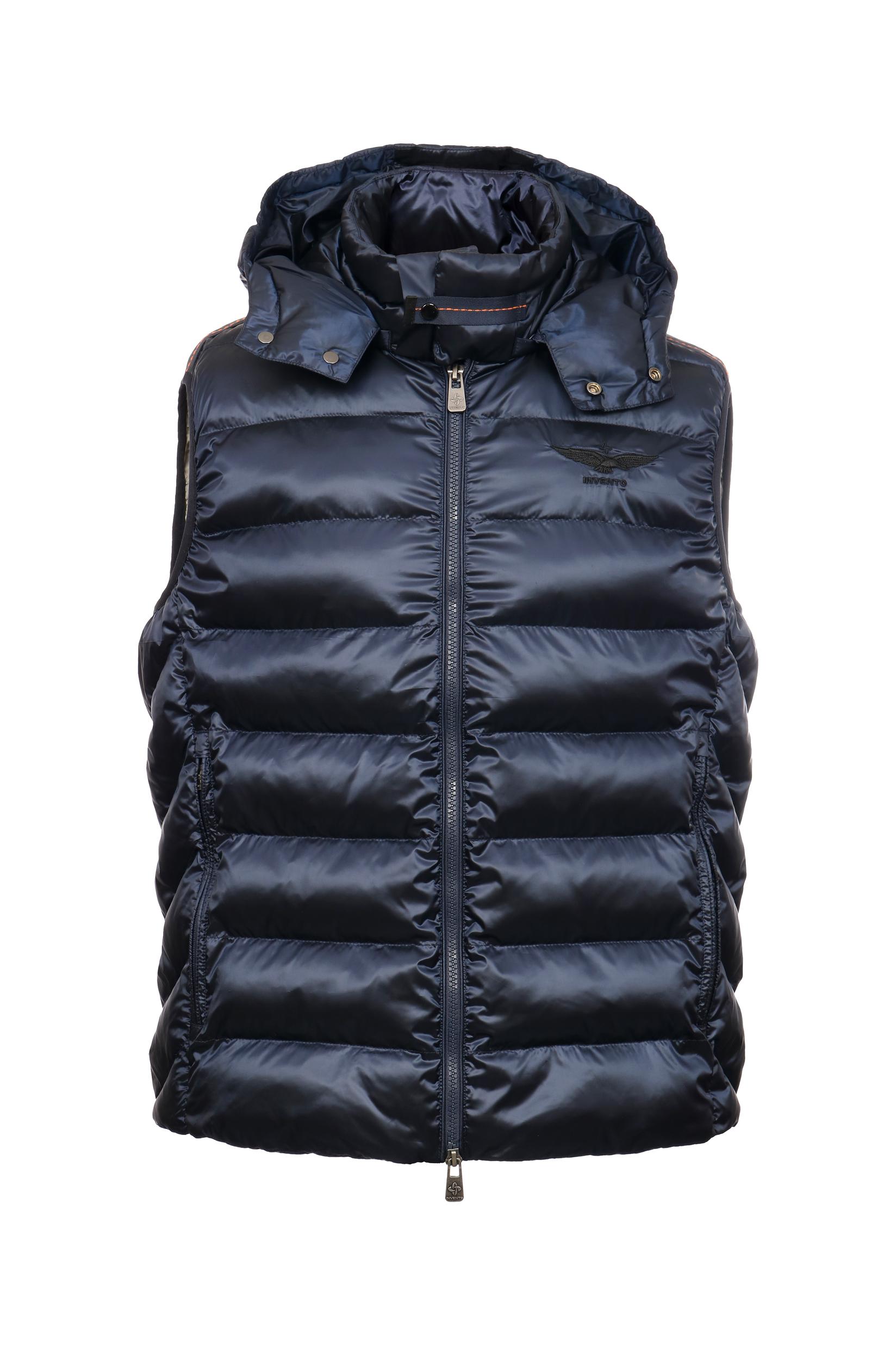 Invento Prsluk Met, Muški, Teget