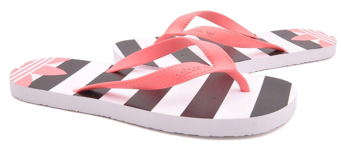 Adidas Adisun Papuče, Ženski, Bijela