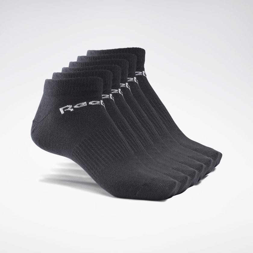 Reebok Čarape, Unisex, Crna