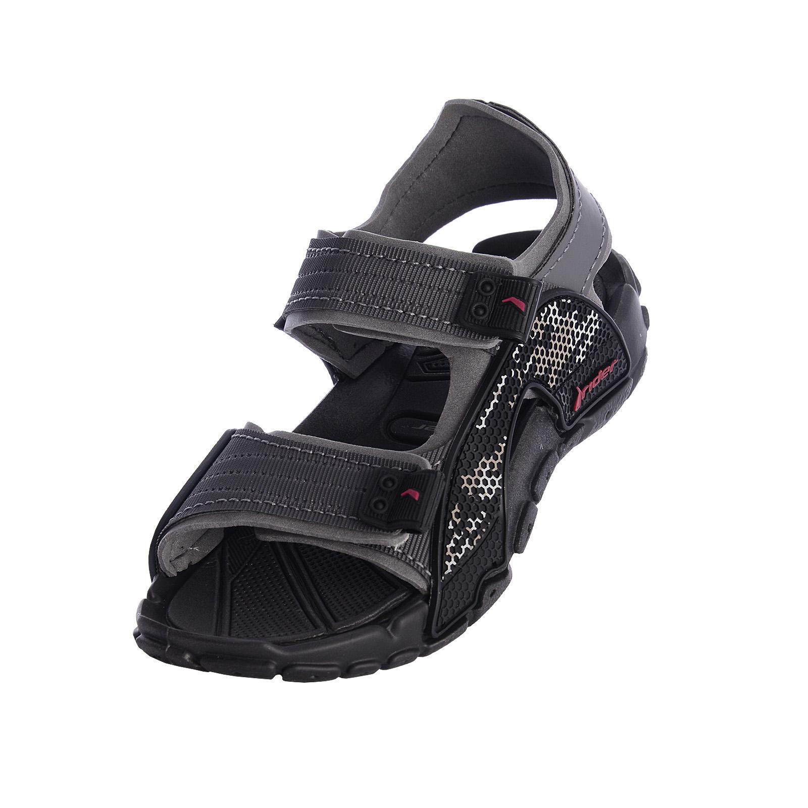 Rider Tender, Muški, Crna