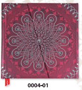 N-Notes Mandalas 004-01 4146