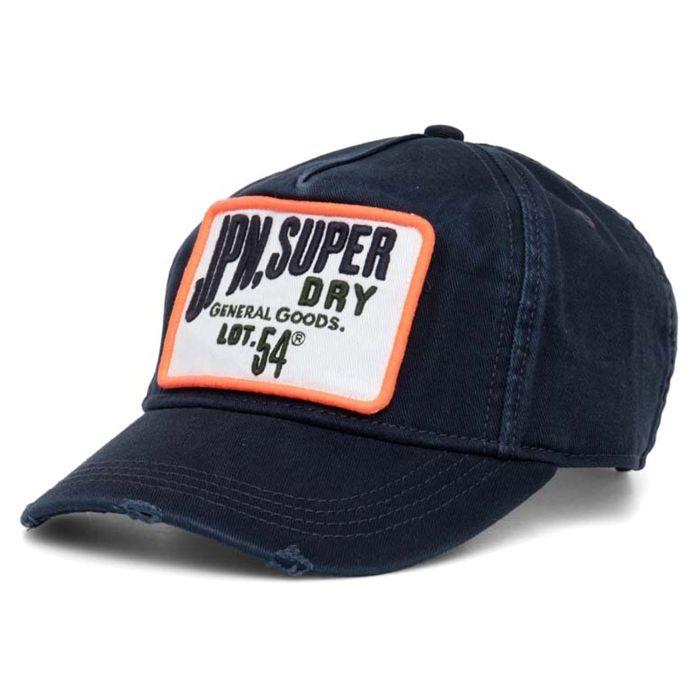 Superdry Kacket, Unisex, Teget