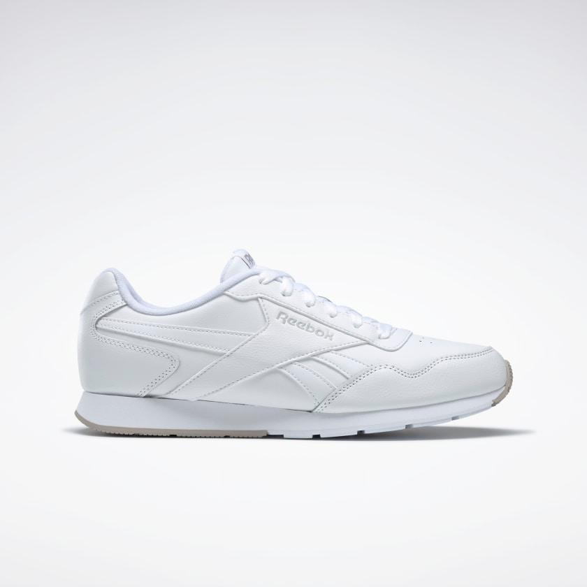 Reebok Royal Glide Patike, Muški, Bijela