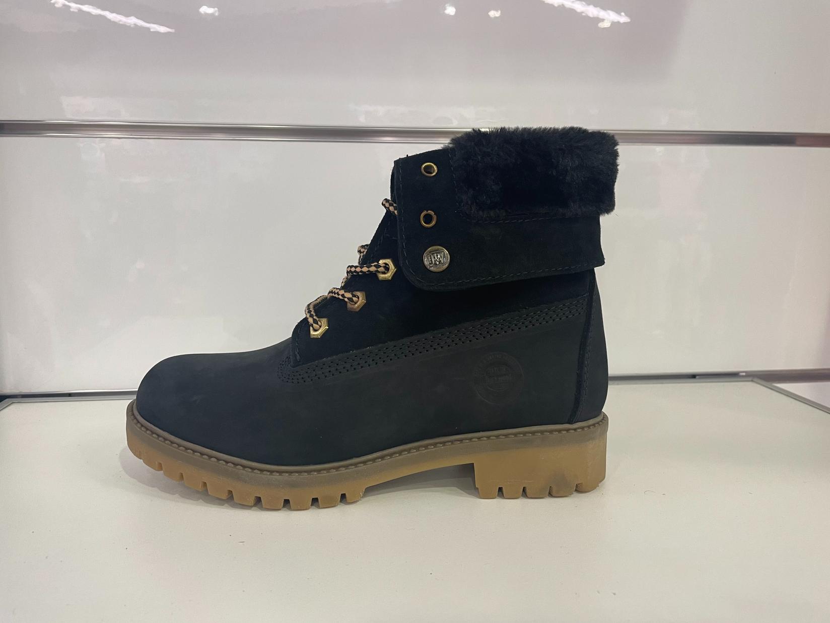 Darkwood Cizme, Ženski, Crna