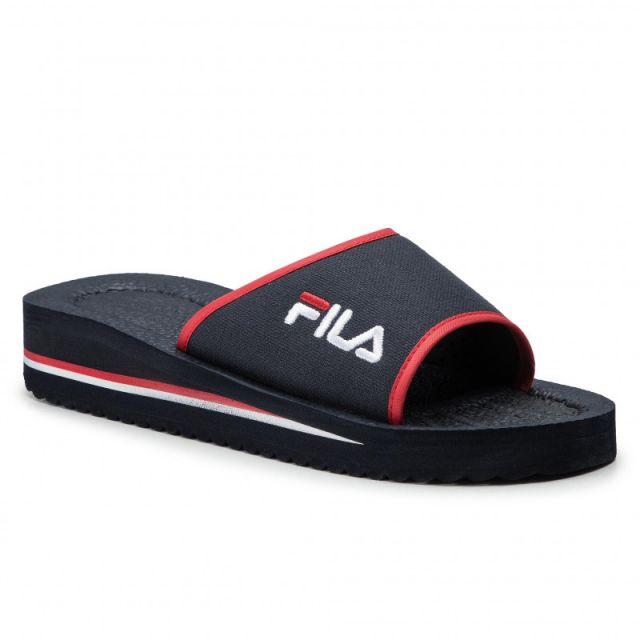 Fila Tomaia Papuče, Muški, Crna